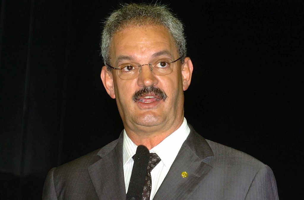 Geraldo Resende, deputado federal (PMDB-MS) | J. Batista