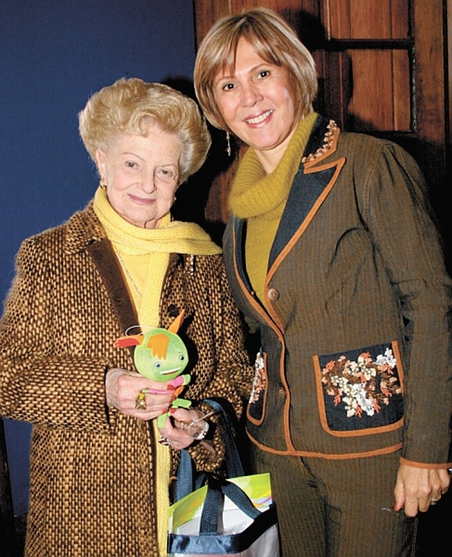 Alucinados por Cini - Cini Bebidas, empresa que há 104 anos produz refrigerantes, em almoço, lançou a campanha