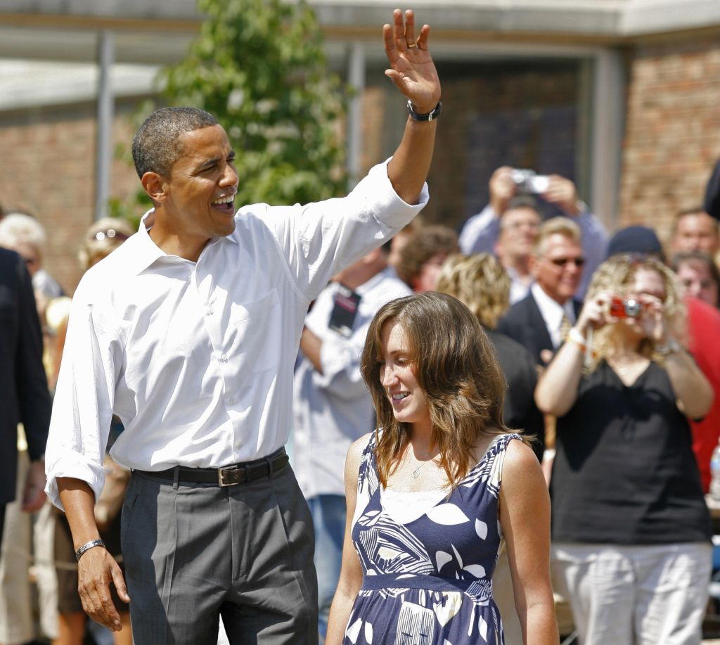 Mesmo sendo cedo para indicar os efeitos do impacto da convenção republicana, em Minnesota, ganhos percentuais de Obama animam democratas | Matt Sullivan / Reuters