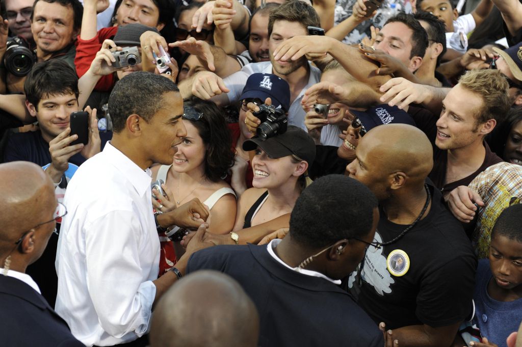 Principal grupo que republicanos procuravam atingir, as mulheres, estão dando vantagem de seis pontos percentuais para Obama, indica Quinnipiac | David Allio / Reuters