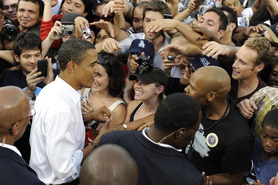 Principal grupo que republicanos procuravam atingir, as mulheres, estão dando vantagem de seis pontos percentuais para Obama, indica Quinnipiac | David Allio / Reuters