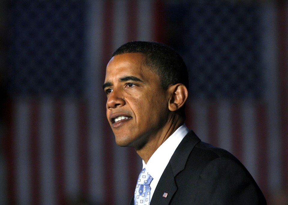 Pesquisa realizada em 22 países aponta que para 46% dos consultados, o mundo irá melhorar sua relação com os EUA, caso Obama seja o vitorioso no pleito, em novembro | Matt Sullivan / Reuters