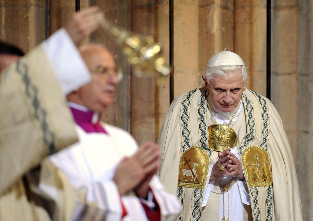 O pontífice se encontrou com líderes da comunidade judaica em Paris: condenação as formas de anti-semitismo | Alberto Pizzoli / Reuters