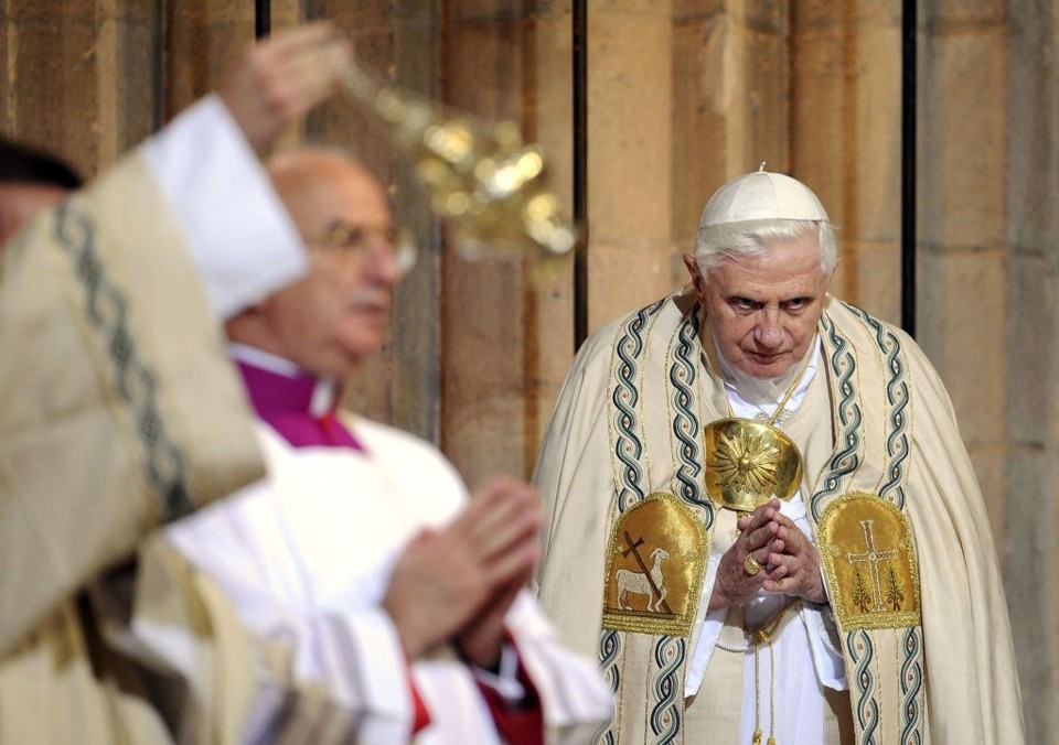 O pontífice se encontrou com líderes da comunidade judaica em Paris: condenação as formas de anti-semitismo | Alberto Pizzoli / Reuters