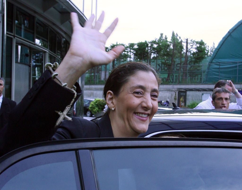 Quando foi libertada, em julho, Ingrid disse que poderia concorrer à Presidência | Mehdi Fedouach/AFP