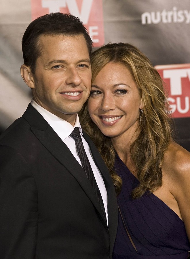 Jon Cryer e Lisa Joyner | 