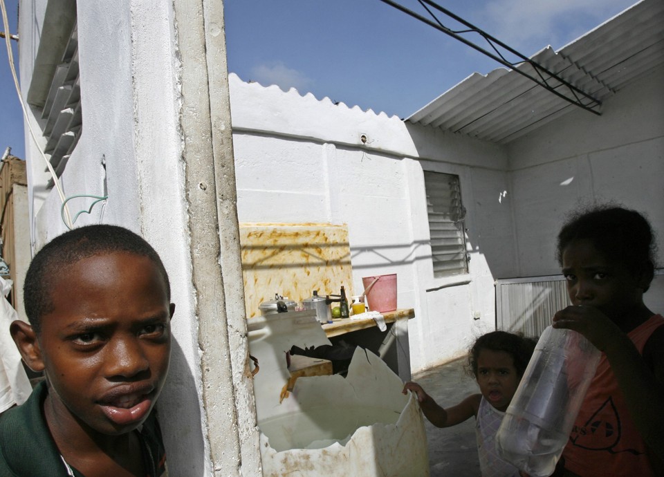 Furacão Gustav destrói casas em Cuba | CLAUDIA DAUT/REUTERS