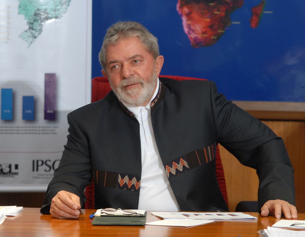 Decreto foi assinado na Academia Brasileira de Letras | Antonio Cruz/ABr