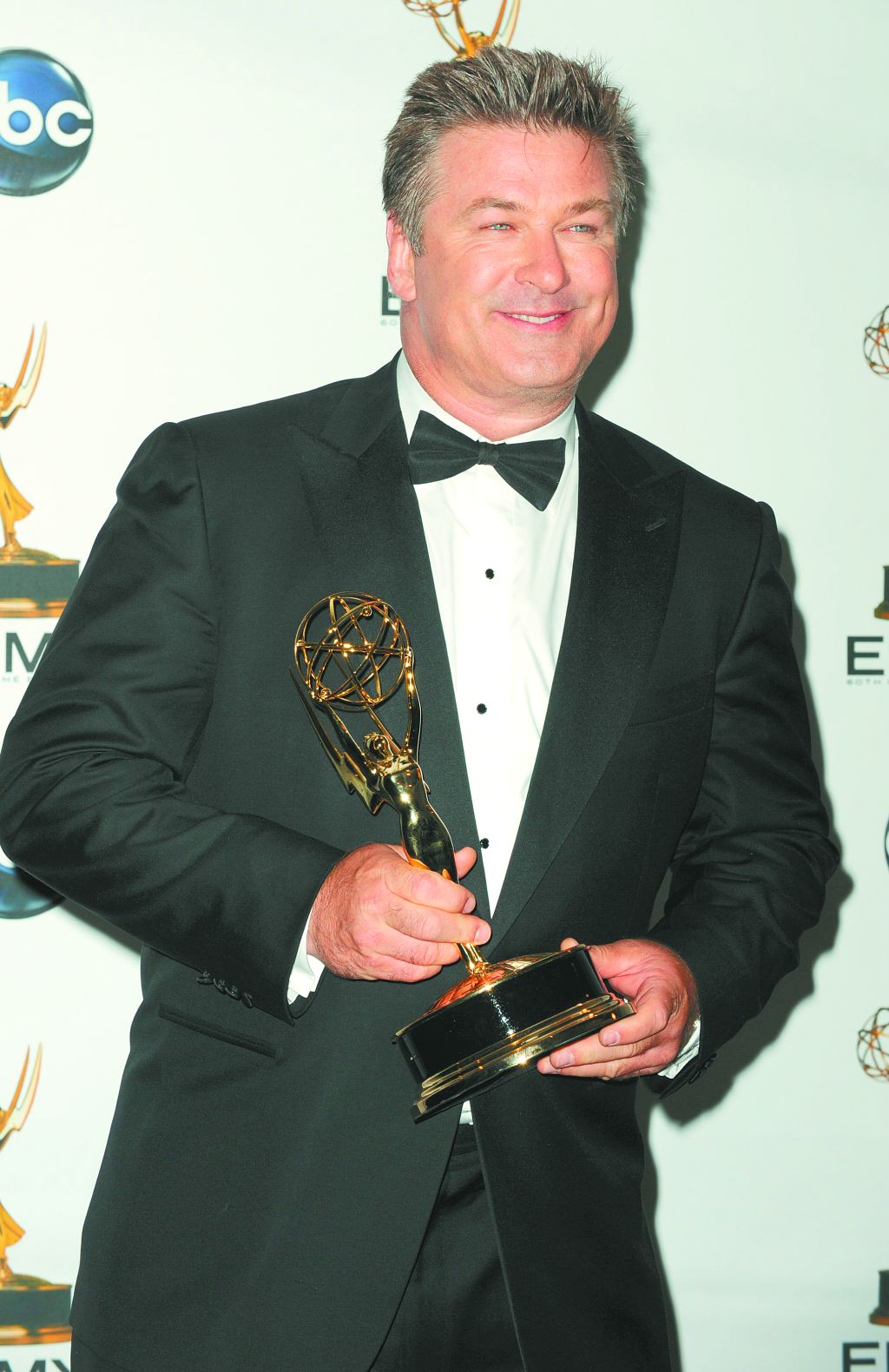 Alec Baldwin: melhor ator em série cômica, por 30 Rock | Robyn Beck/ AFP