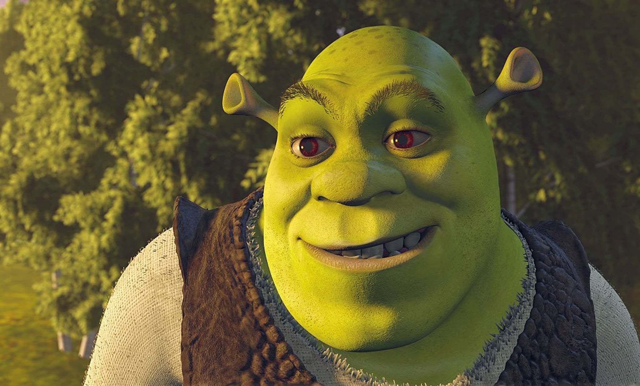 Shrek, que fez sucesso na telona, é adaptado ao teatro | Divulgação