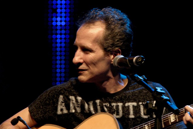 O músico Kiko Zambianchi |