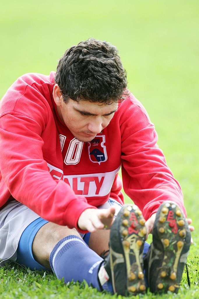 O zagueiro Luís Henrique passou por cirurgia no joelho e só volta a jogar em 2009 | Daniel Castellano/Gazeta do Povo