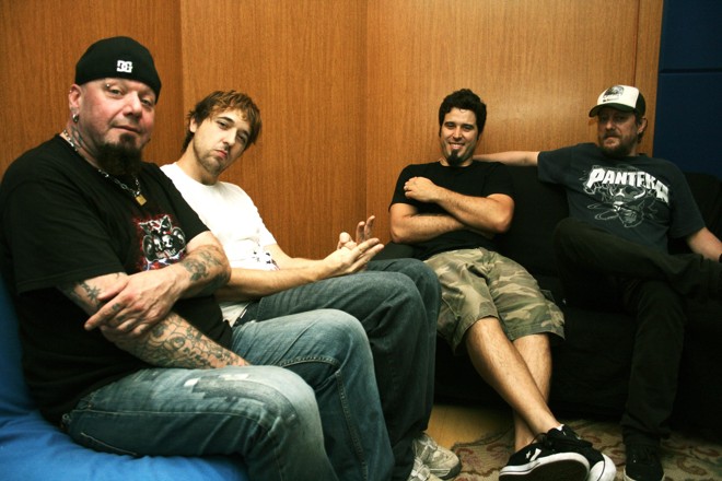 A banda Rockfellas | 