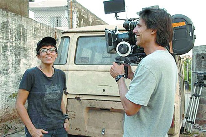 Walter Salles e Daniela Thomas retomam parceria iniciada em Terra Estrangeira, de 1996 |