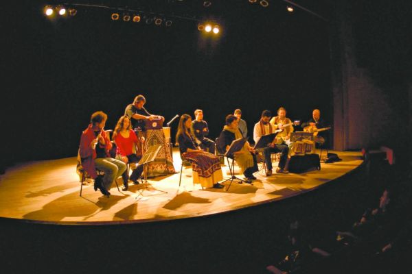 Terra Sonora agora mergulha em sonoridades medievais | Paulo Manzig/ Divulgação