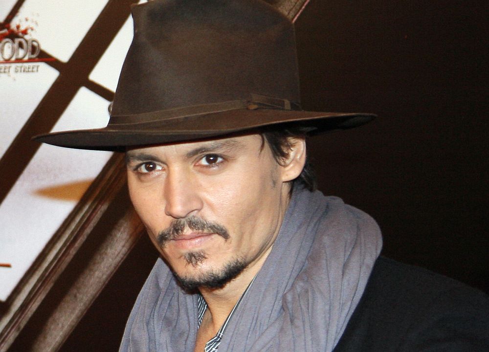 O ator Johnny Depp | AFP/Pierre Verdy