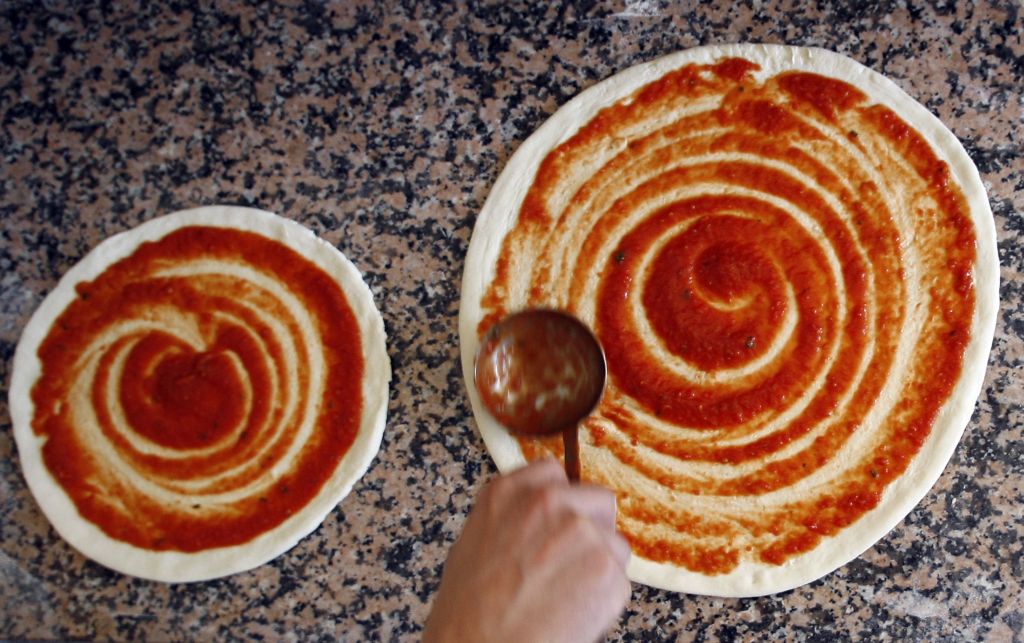 | Eric Gaillard / Reuters