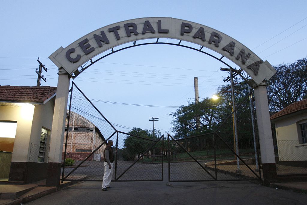 Usina havia feito acordo com a Justiça para pagar ações trabalhistas, mas não depositou o dinheiro | Gilberto Abelha/Jornal de Londrina