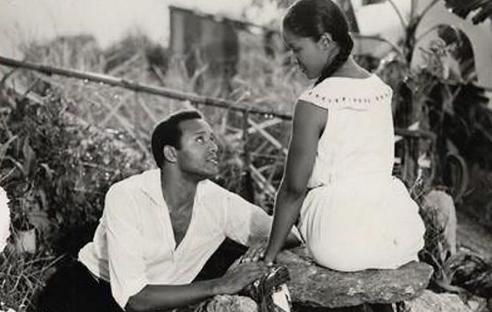 Cena do filme "Orfeu do Carnaval" | Divulgação