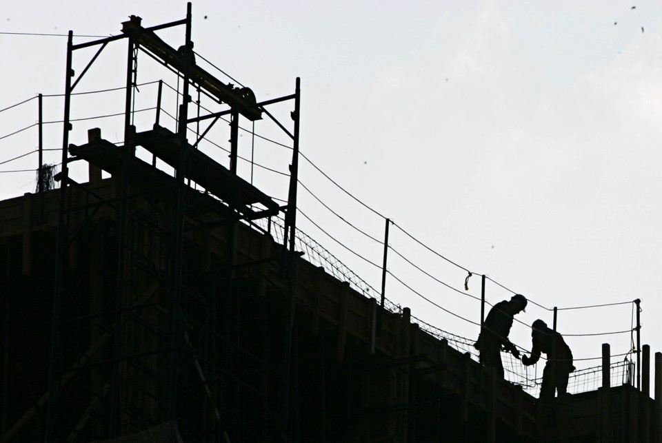 Os setores que mais se destacaram foram a construção civil, a indústria de transformação e os serviços | Daniel Castellano - Arquivo Gazeta do Povo