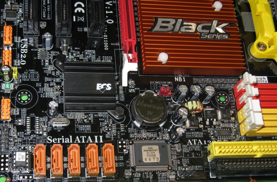 Placa de vídeo da linha Black Series: promessa de alta performance | Divulgação