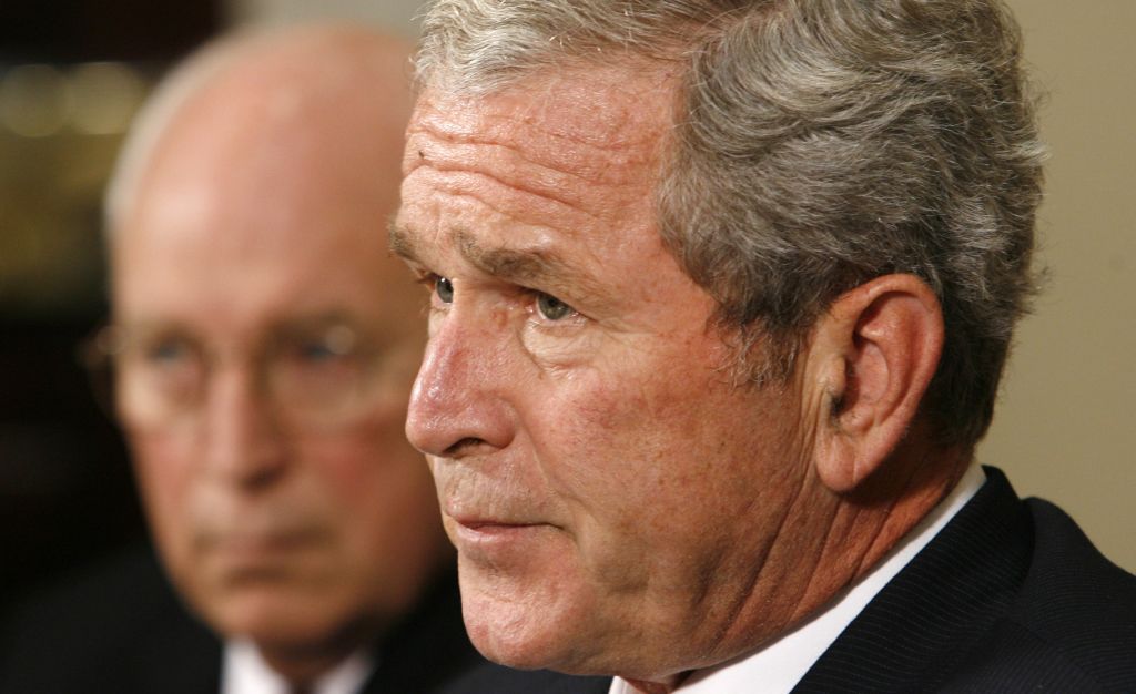 Bush incluiu Bolívia na lista negra dos países que não colaboram na guerra contra as drogas | Kevin Lamarque / Reuters