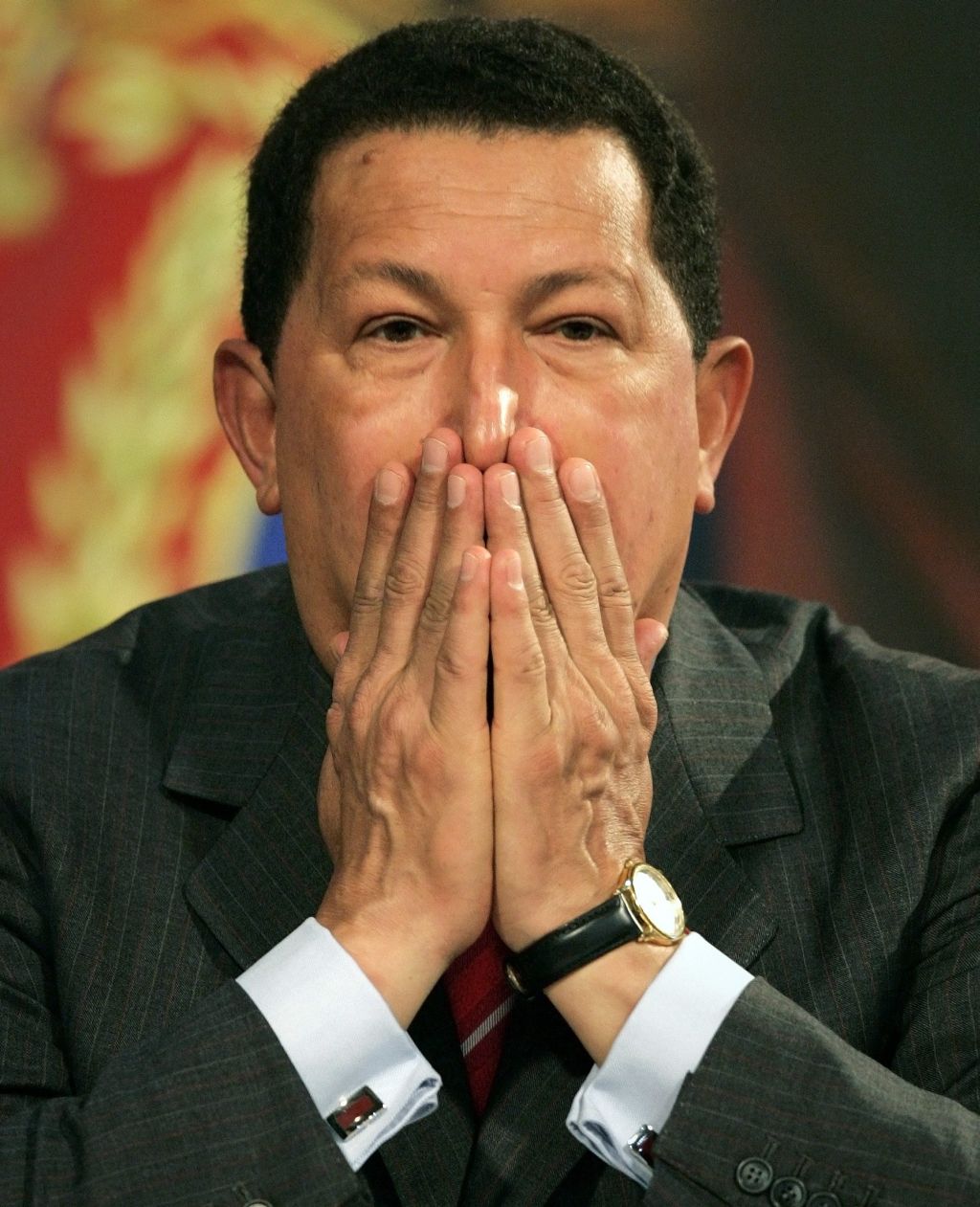 Chávez, por meio de nota, informou que expulsou os dirigentes da Human Rights Watch por declarações que "violaram a Constituição e as leis da Venezuela" | Edwin Montilva / Reuters