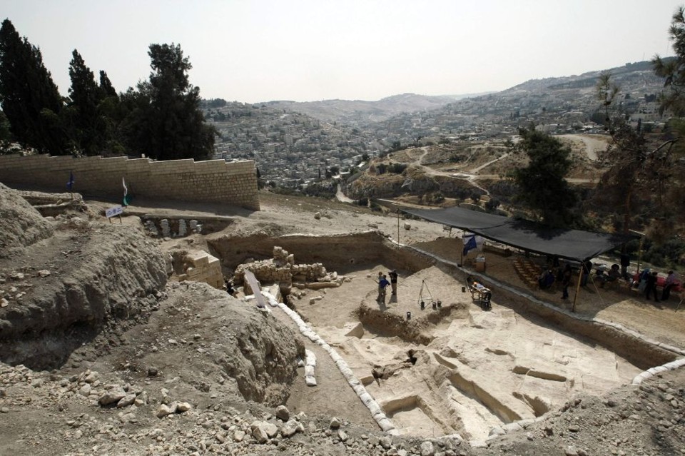 Muralhas cercavam a Cidade Santa durante a época do Segundo Templo | Ronen Zvulun / Reuters
