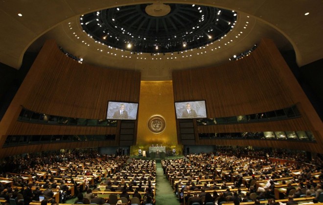 Lula discursa na Assembléia Geral da ONU | Mike Segar