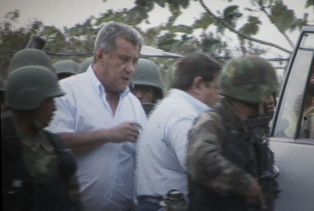 Prisão do governador Fernández, nesta terça, gerou polêmicas: senador oposicionista pede libertação imediata para "pacificação nacional" | Red 1/Handout / Reuters