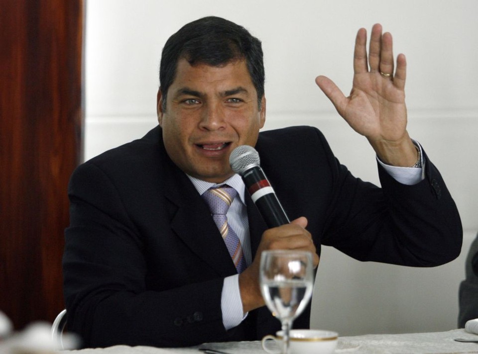 Presidente anunciou medidas duras após vitória no referendo, mas evitou políticas mais radicais | Guillermo Granja / Reuters