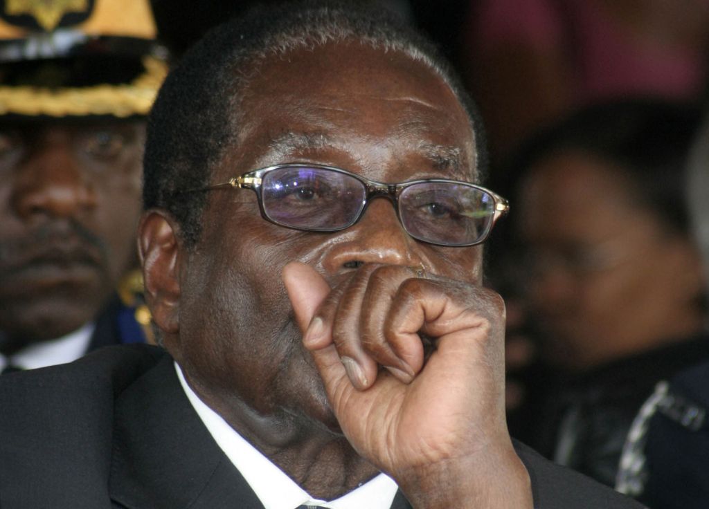 Mugabe estabeleceu prazo para opositores aceitarem acordo de divisão de poder | Mackson Wasamunu / Reuters