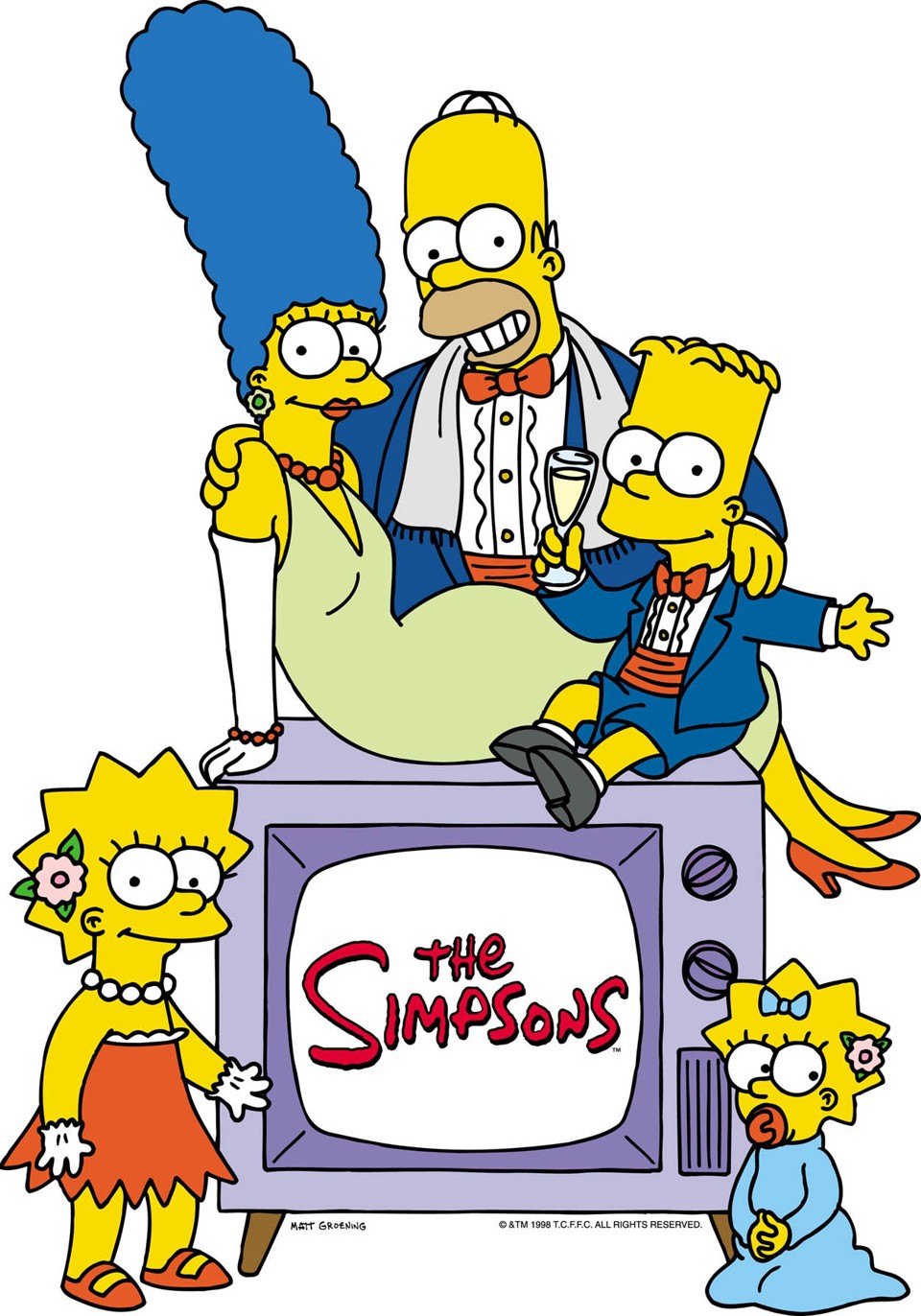 Os Simpsons foram usados para tentar medir diretamente a ativação de neurônios em pacientes epilépticos | Divulgação