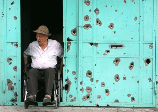 | Fotos: France Presse e Reuters