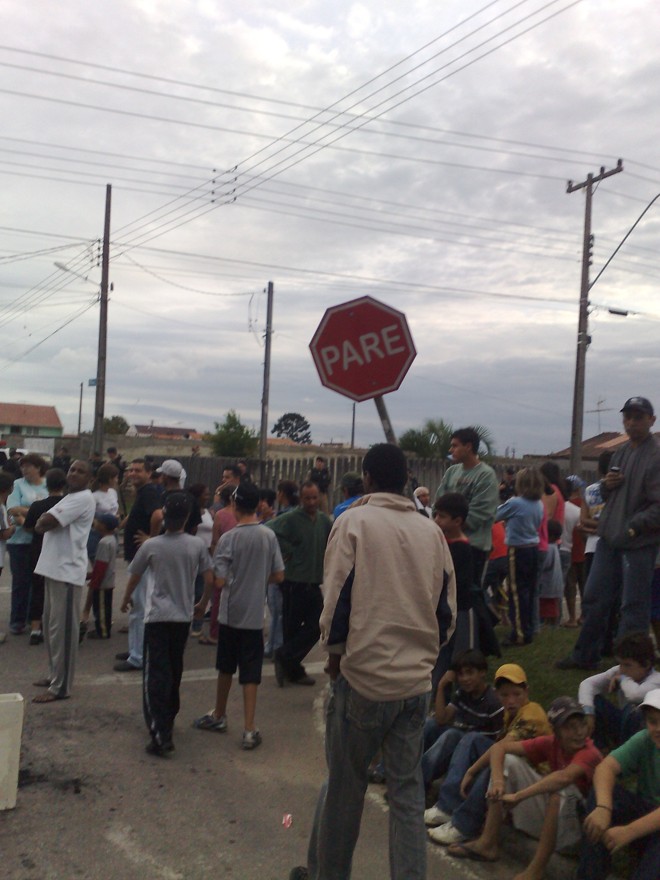 Moradores do Boqueirão querem melhor sinalização | 