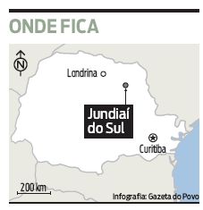 Confira onde fica Jundiaí do Sul |