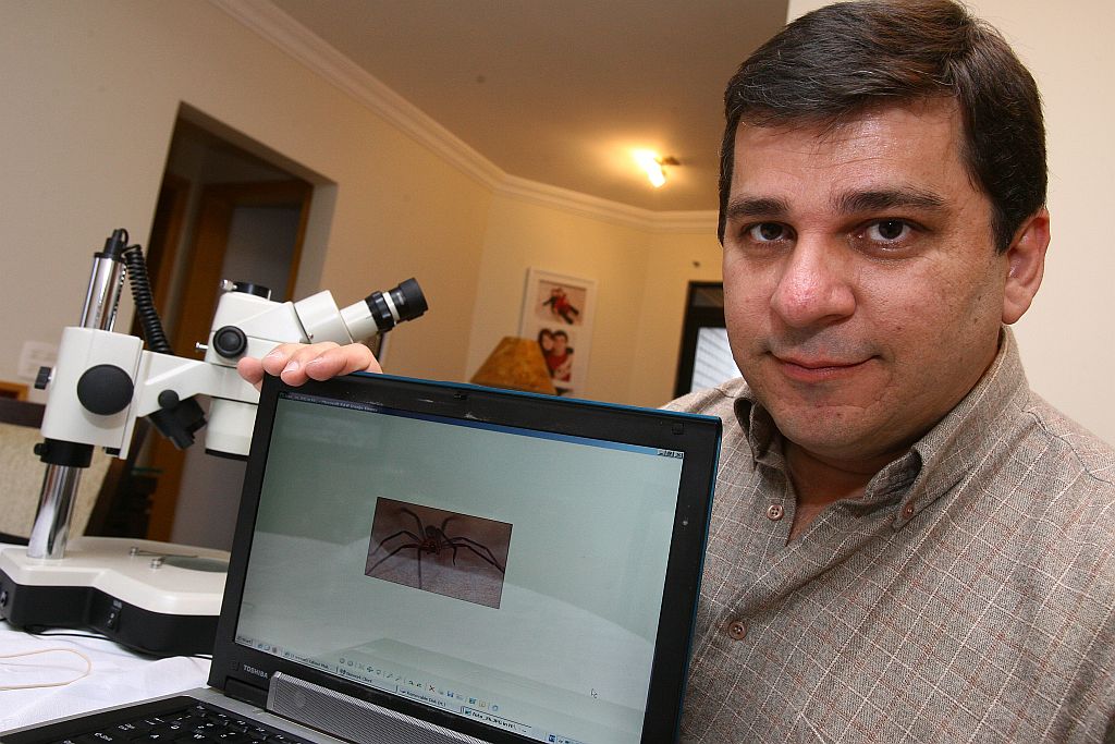 Eduardo Novaes Ramires: falta de consciência agrava o problema | Rodolfo Bührer/Gazeta do Povo