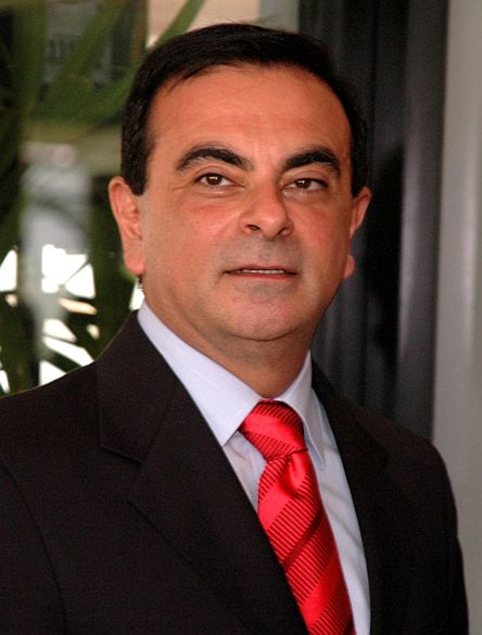 Carlos Ghosn divide poder na Renault após três anos de comando Ghosn fica responsável por estratégias. | Divulgação/Renault
