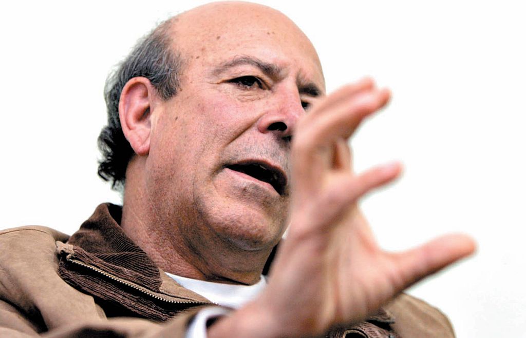 Amauri Johnsson: viagem por medo de rojões soltos em frente da casa dele | Hedeson Alves/Gazeta do Povo