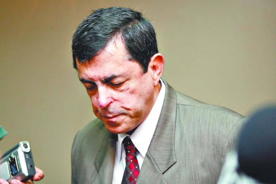 Belinati responde a duas ações, segundo o Congresso em Foco | Roberto Custódio/Jornal de Londrina