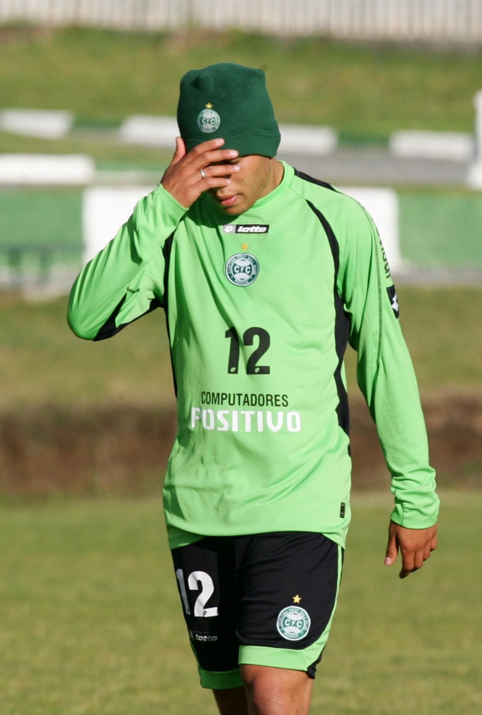 Preocupação: a partir de 25 de novembro, Marlos pode assinar pré-contrato com outro clube | Daniel Castellano/ Gazeta do Povo