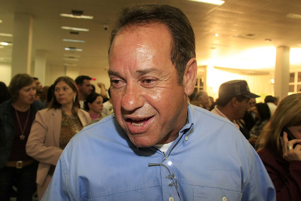 Roberto Aciolli: o PV informou que não sabia do envolvimento dele em um homicídio | Daniel Derevecki/Gazeta do Povo