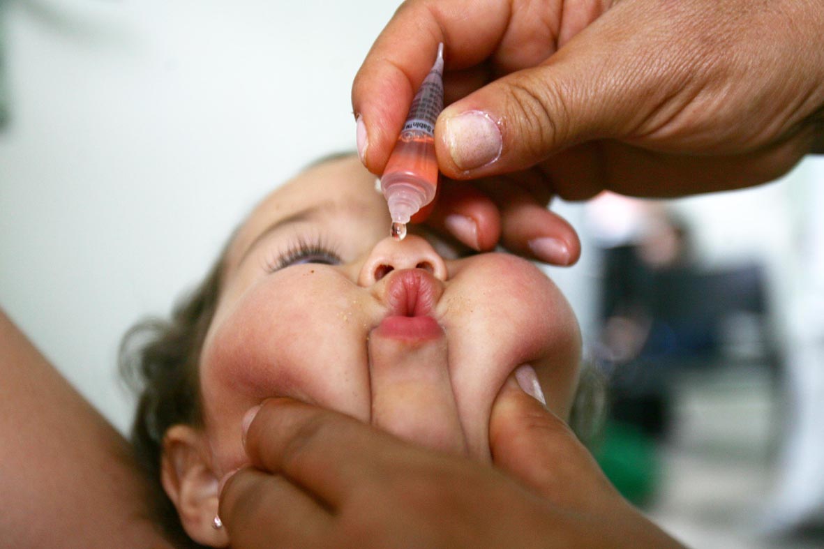 Capital paranaense apresenta o melhor índice nacional de crianças vacinadas | Maurílio Cheli/SMCS