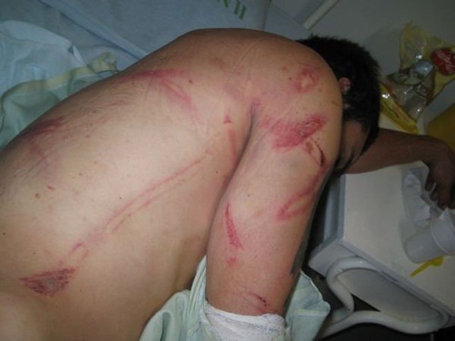 O açougueiro de Matinhos Liviston Carly Inácio... |