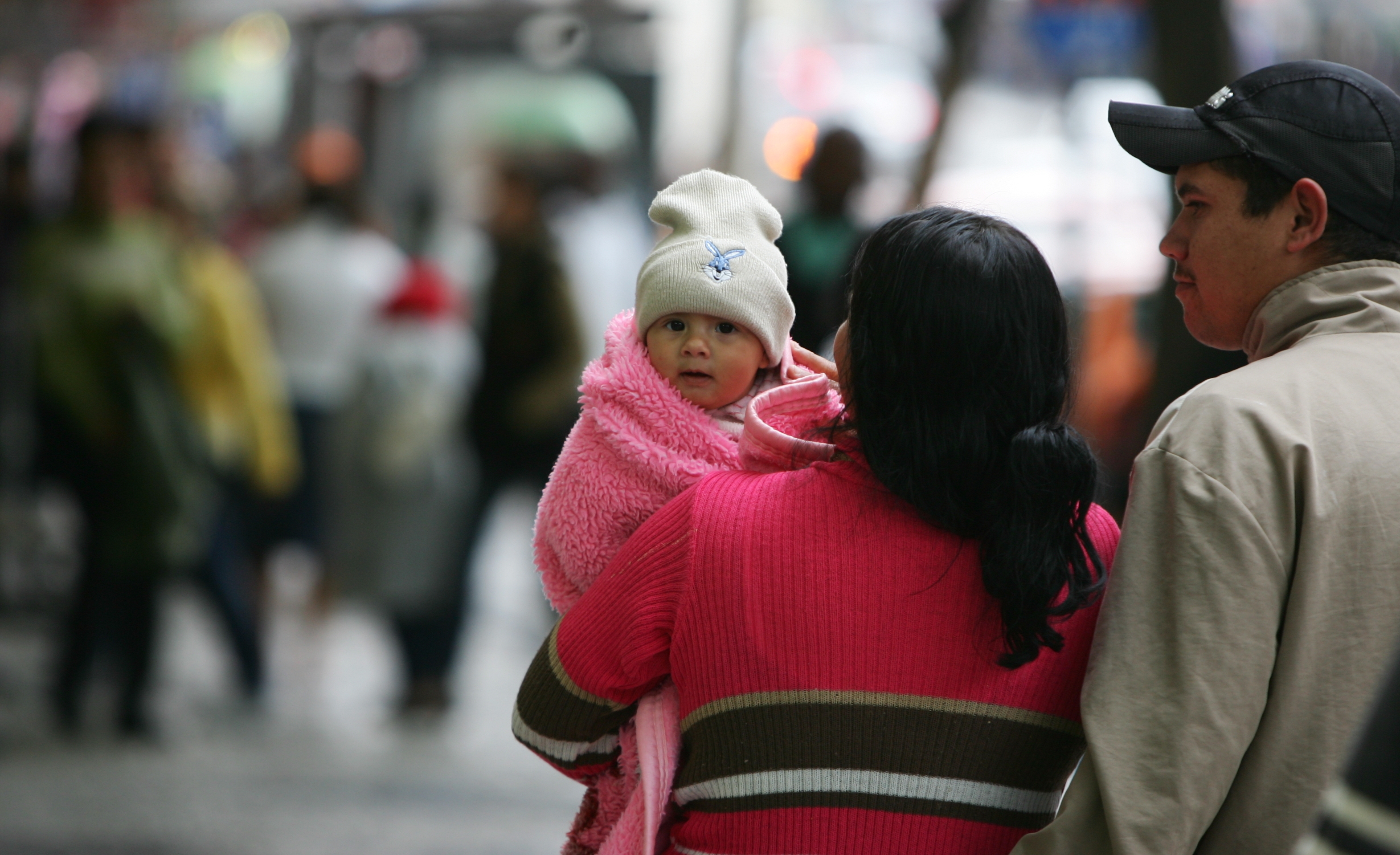 Os termômetros caíram em média 13°C com o ingresso de uma massa de ar frio | Daniel Castelhano/Gazeta do Povo