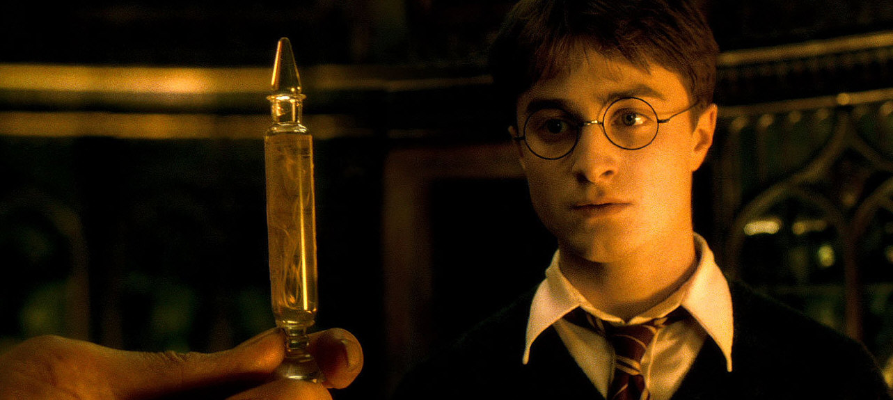 "Harry Potter e o enigma do príncipe" é o sexto filme da série | Warner Bros/Divulgação