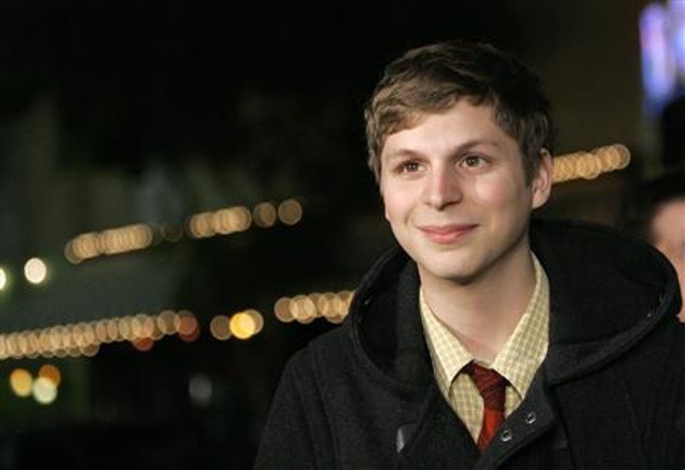 Michael Cera o nerd que conquistou as garotas