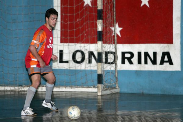 Times se enfrentam na reabertura da 3ª fase da Chave Ouro do Paranaense de Futsal | Gilberto Abelha / JL