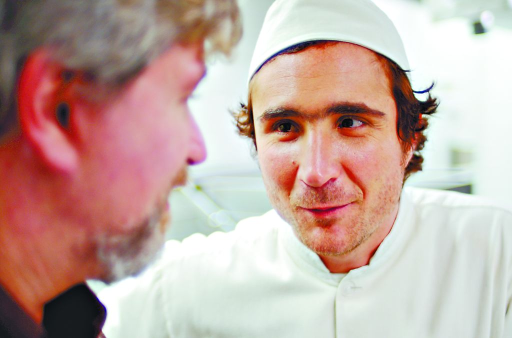 Cena do filme "Estômago" | Divulgação