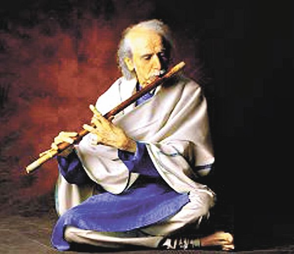 A magia da flauta indiana - Hoje, no Centro Cultural Himalaias, da Alameda Júlia da Costa, concerto do indiano Gurbachan Singh. Cirandas cósmicas em flauta bansuri, com percussão de Julio Falavigna e Taís Cocca nas cordas. Imperdível para quem aprecia o gênero |
